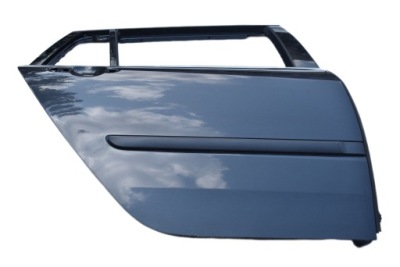 Дверь правый задняя задние laguna iii 3 kombi teb66 фото №1