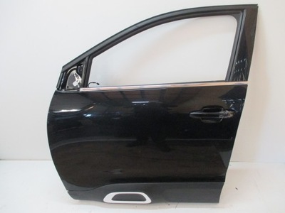 Двері ліва передні citroen c5 aircross фото №1