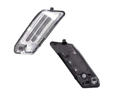 LIGHT FOR DRIVER DAYTIME VOLVO XC60 05.08-- LEFT  