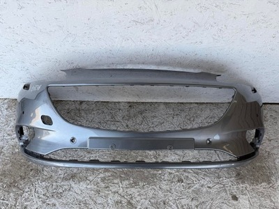 Бампер перед передний opel corsa e 5 v 14- фото №1