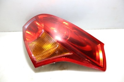 Лампа права задня kia ceed i фото №1