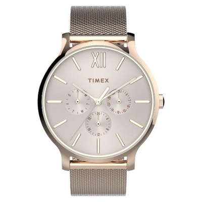 TIMEX TW2T74500 zegarek damski