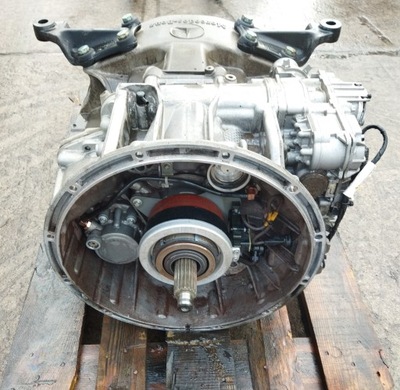 Коробка передач biegówg g140-8 mercedes antos atego euro 6 2016 r фото №1