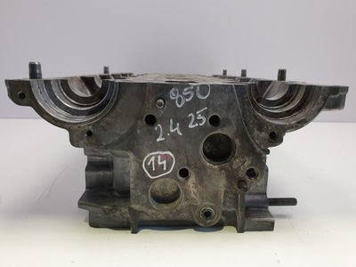 Volvo 850 2.4 2.5 20v головка циліндрів 1001773006 фото №1