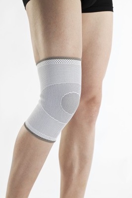 Orteza kolana, opaska elastyczna kompresyjna r. XL