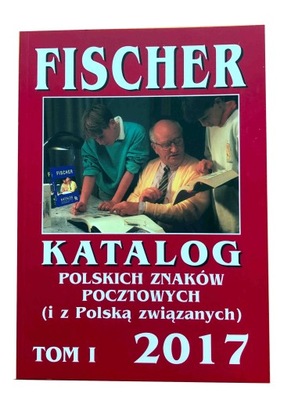 Katalog znaczków Fischer tom I 2017