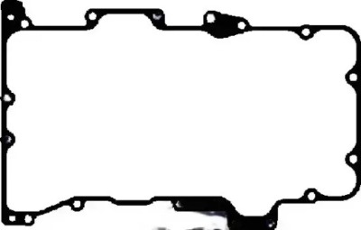Прокладка картера оливи 028055p corteco ford cougar фото №1