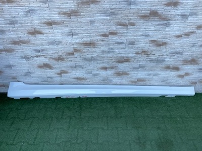 Молдинг порог bmw 7 g11 m набор фото №1