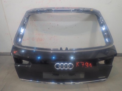 Кришка багажника audi a6 c7 kombi 2011- 4g фото №1