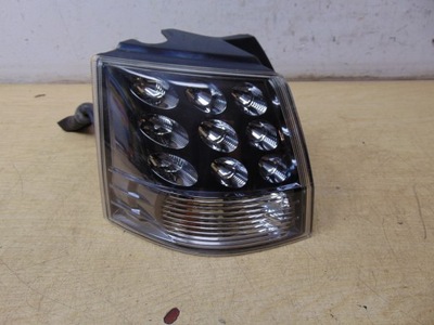 Лампа левая задняя mitsubishi outlander ii europa фото №1