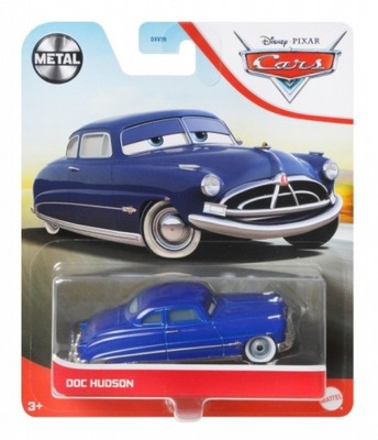 CARS Auta Doc Hudson