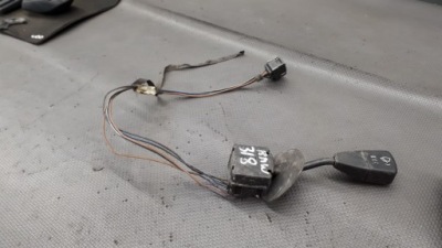 1393200 перемикач двірник bmw e36 325i фото №1