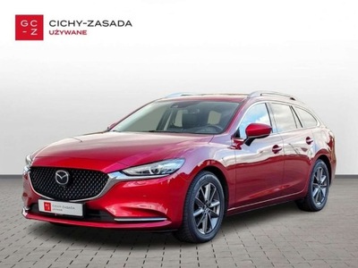 Mazda 6 2.5 Benzyna 194KM