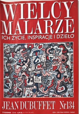 WIELCY MALARZE JEAN DEBUFFET