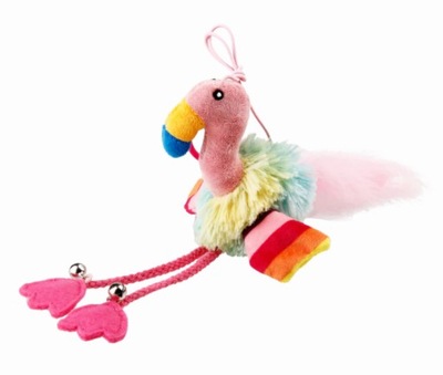 Zabawka z kocimiętką dla kota GiGwi pelikan