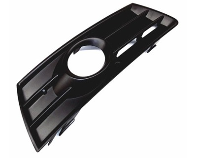 Решітка бампера решітка радіатора vw passat cc права фото №1