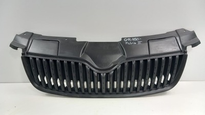 Skoda fabia ii roomster решётка радиатора решётка радиатора фото №1