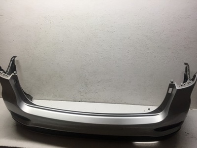 Kia sorento iii lift бампер задня колір 4ss фото №1