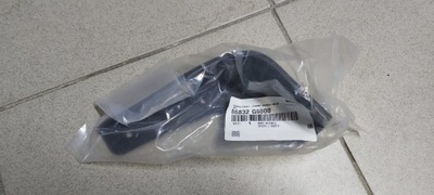 GUARDABARROS DERECHA PARTE DELANTERA KIA PICANTO 3 86832-G6000 NUEVO  