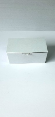 Pudełka opakowania 230x125x100 mikrofala biała