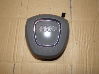 Подушка водія air bag audi a4 b7 фото №1