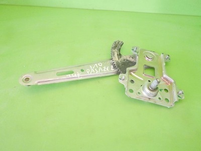 Механизм подъемник стекло правый задняя hyundai i10 i фото №1