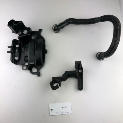 PIEZA INSERTADA SOPORTE TUBULADURA SEAT VW AUDI A3 A4 A6 2.0 TFSI  