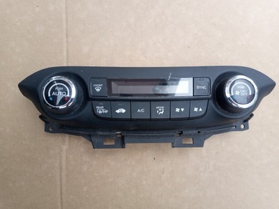 Панель кондиціонера honda chr 79600t1te611 фото №1