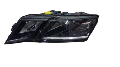Skoda octavia 3 рестайлинг  фара левое  перед full led 5e1941915d европа фото №1