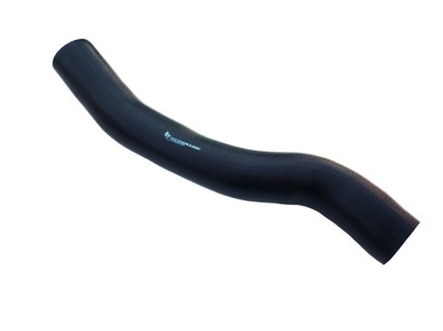 Ford focus ii mk2 1.6 tdci wąż труба интеркулер наддува воздуха фото №1