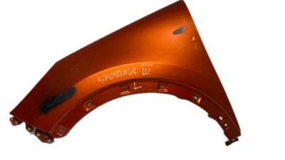 Kia sportage iii крыло левый перед передний 10-15 фото №1