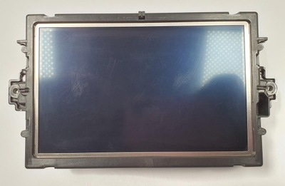 Дисплей радио навигации mercedes w204 фото №1