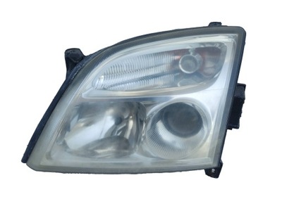 LAMPA LEWY PRZÓD OPEL Vectra C HELLA