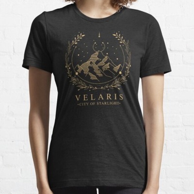 Vintage Velaris Essential koszulka