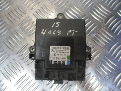 Модуль mercedes w169 2.0 cdi a1698207426 фото №1