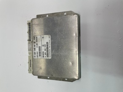 БЛОК УПРАВЛЕНИЯ ABS ESP MERCEDES 0275456032