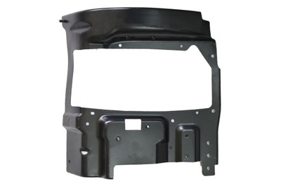 Кронштейн фара правый металлический scania r фото №1