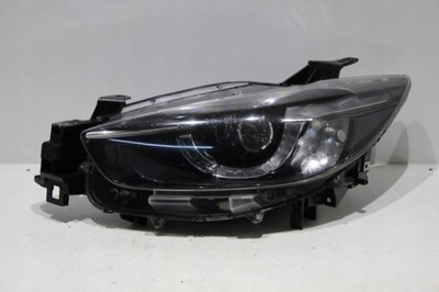 Mazda cx5 cx-5 full led левый идеальное состояние фото №1