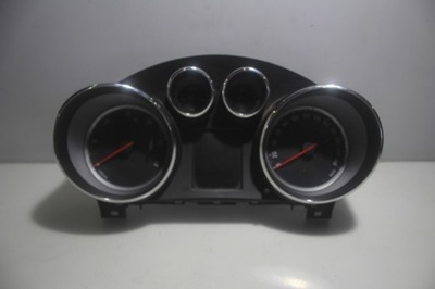 Прилади opel insignia a фото №1