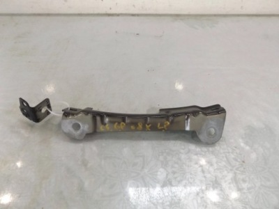 C4 i grand picasso кронштейн крыла левый перед фото №1