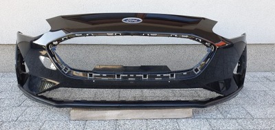 Ford focus mk4 бампер перед оригінал b215 фото №1