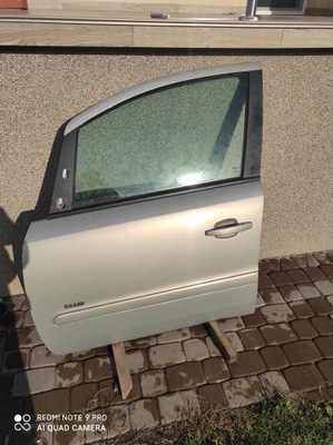 Дверь левая передние opel zafira b фото №1
