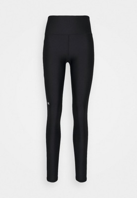 D1B219 CZARNE LEGGINSY SPORTOWE UNDER ARMOUR XS