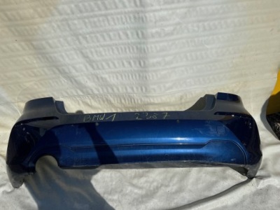 Бампер bmw 1 f40 19- фото №1