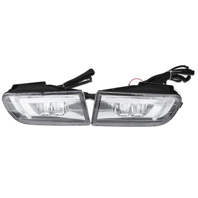 CIWMGIELNE LED (СВЕТОДИОД ) ПЕРЕДНЕГО БАМПЕРА ДЛЯ TOYOTA COROLLA AE100 AE101 1993-1999