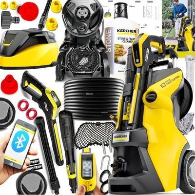 MYJKA CIŚNIENIOWA KARCHER K7 PREMIUM SMART CONTROL HOME КОМПЛЕКТ БАРАБАН NA ПАТРУБОК