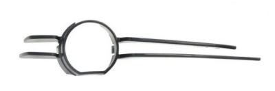 Решётка  решётка w бампер bmw 3 e46 купе кабриолет  правый фото №1