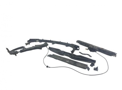 13426283 панель передній opel zafira tourer c фото №1