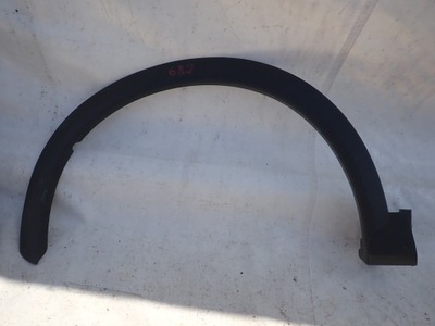 Mitsubishi eclipse cross 18- накладка левый перед фото №1