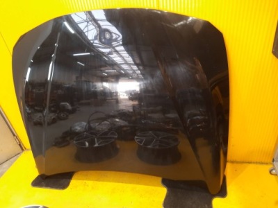 Bmw 3 f30 f31 капот 12r. фото №1